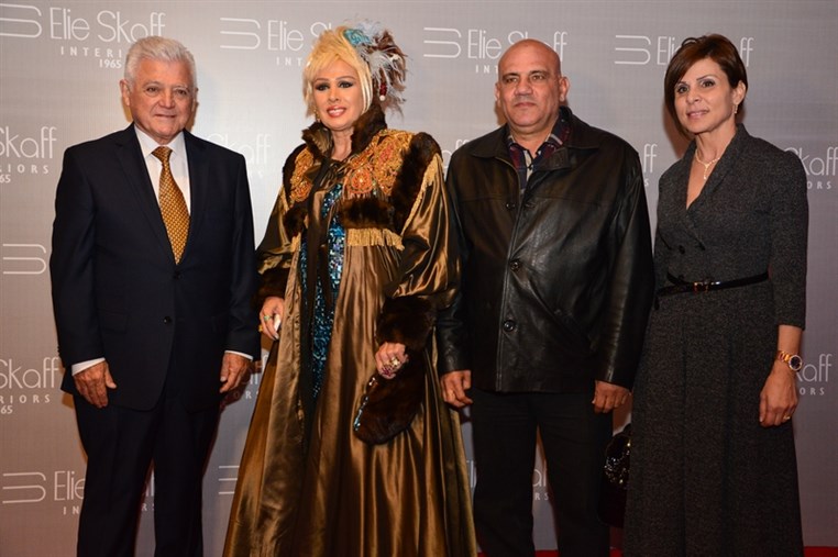 ELIE SKAFF Interiors Opening